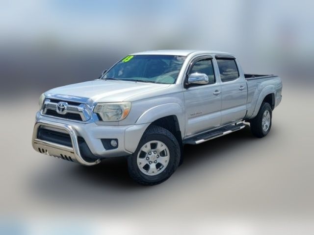 2013 Toyota Tacoma PreRunner