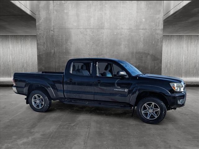 2013 Toyota Tacoma PreRunner