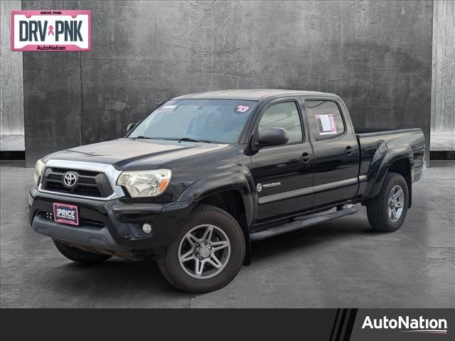 2013 Toyota Tacoma PreRunner