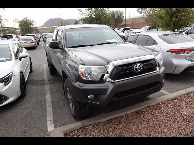 2013 Toyota Tacoma PreRunner