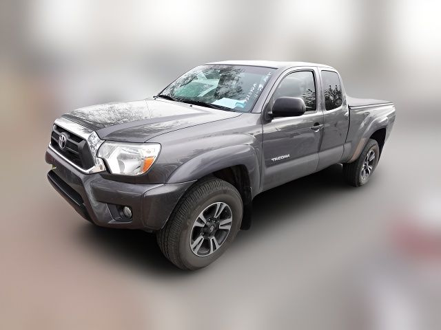 2013 Toyota Tacoma PreRunner