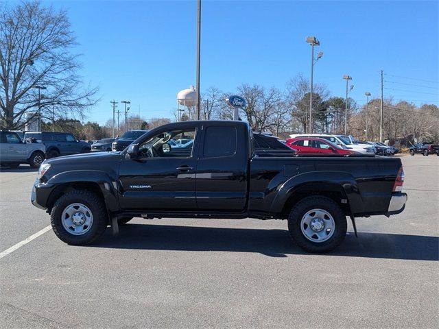 2013 Toyota Tacoma PreRunner