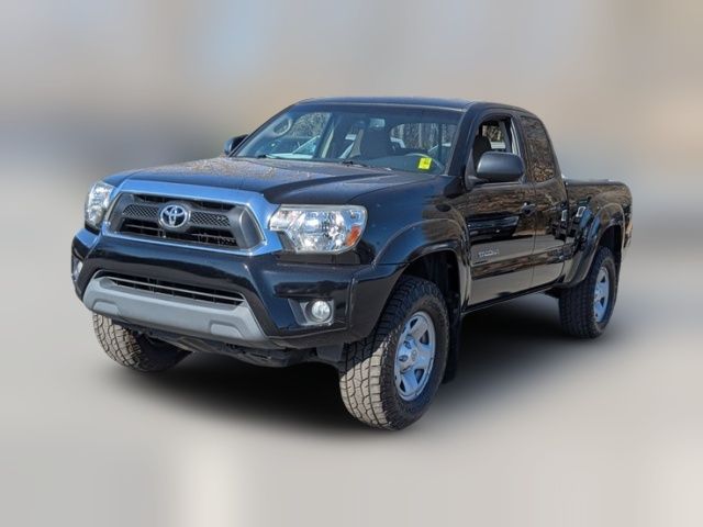 2013 Toyota Tacoma PreRunner