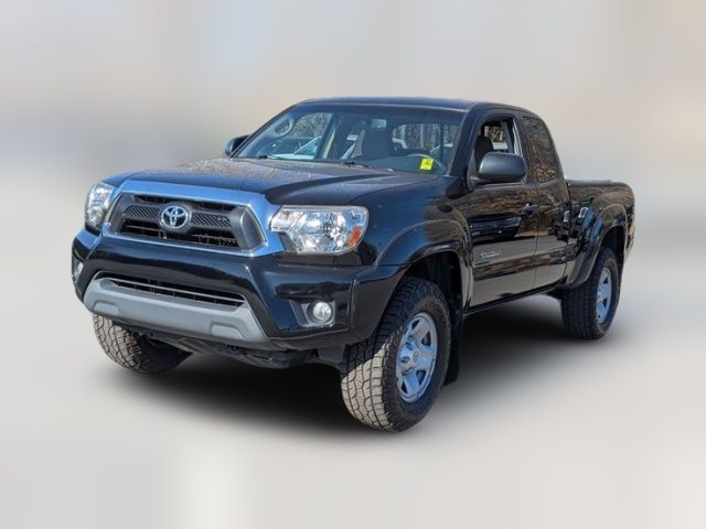 2013 Toyota Tacoma PreRunner