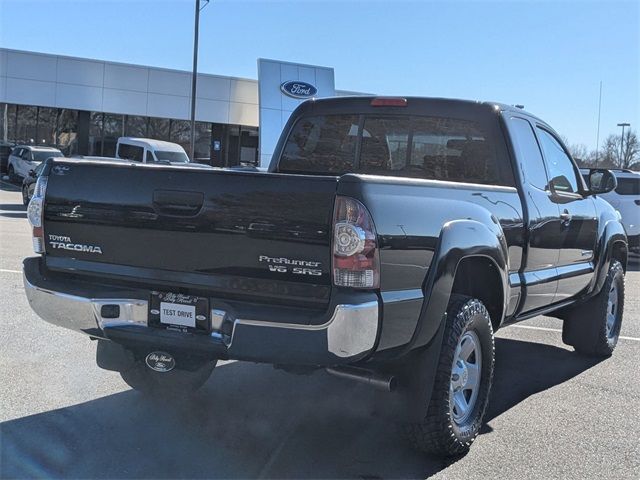 2013 Toyota Tacoma PreRunner