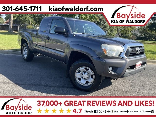 2013 Toyota Tacoma PreRunner