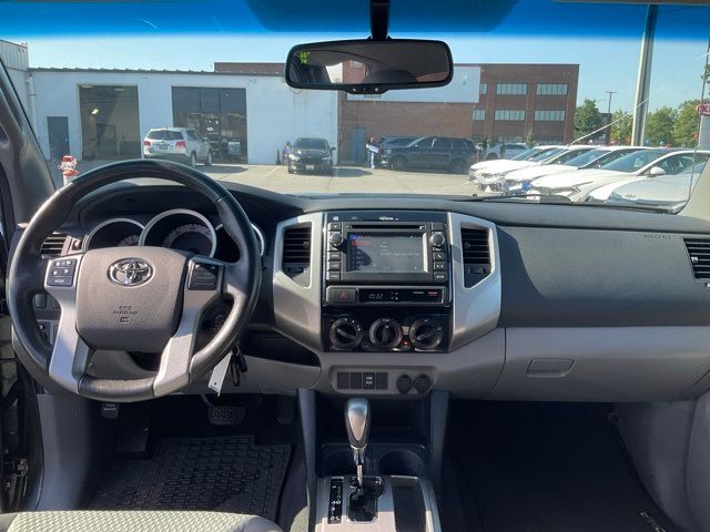 2013 Toyota Tacoma PreRunner