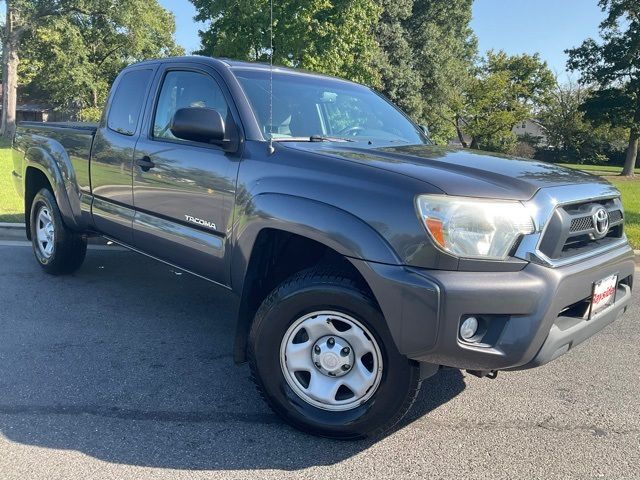 2013 Toyota Tacoma PreRunner