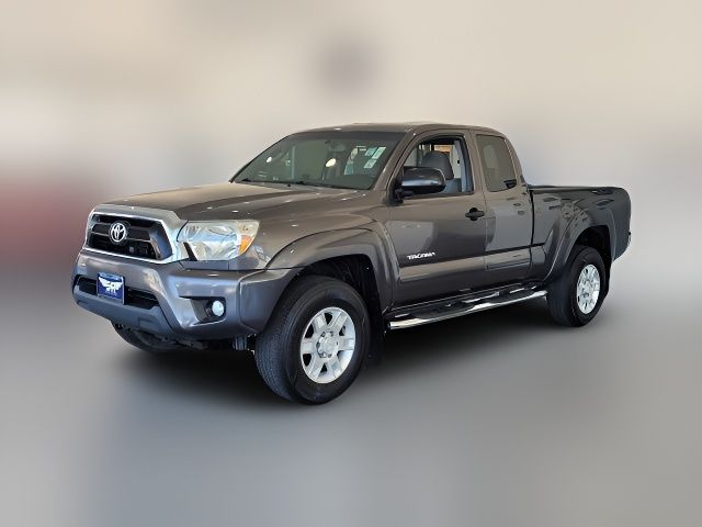 2013 Toyota Tacoma PreRunner