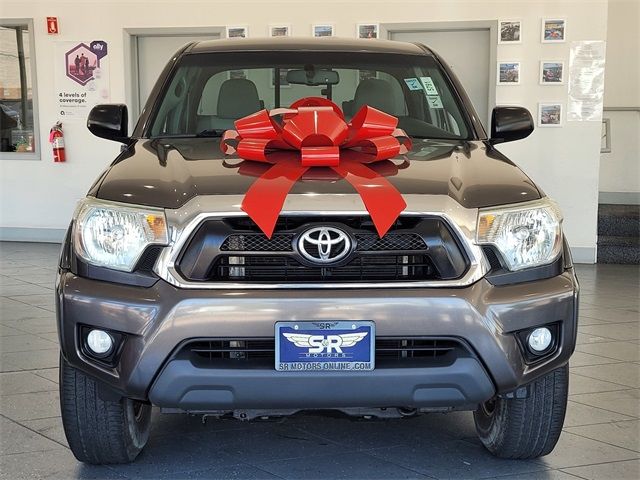 2013 Toyota Tacoma PreRunner
