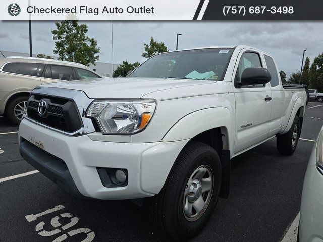 2013 Toyota Tacoma PreRunner