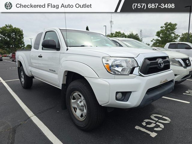 2013 Toyota Tacoma PreRunner