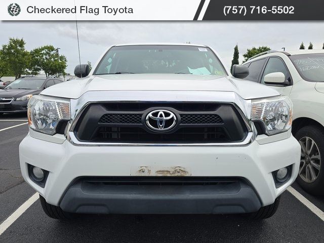 2013 Toyota Tacoma PreRunner