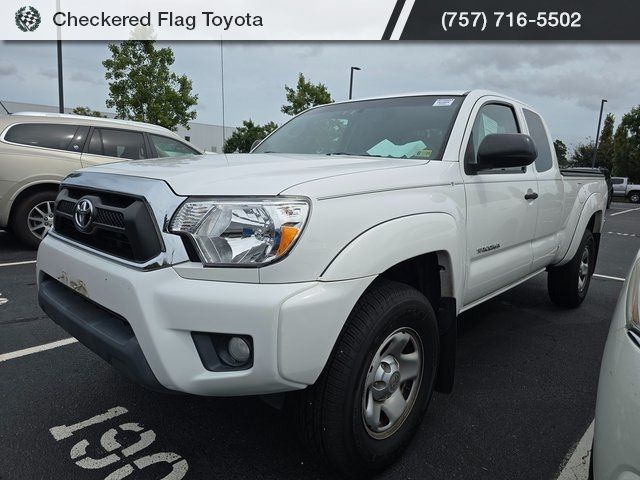 2013 Toyota Tacoma PreRunner