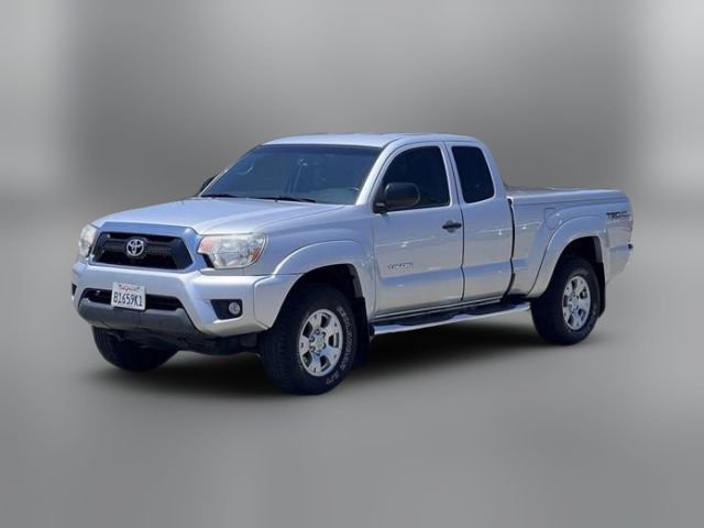 2013 Toyota Tacoma PreRunner