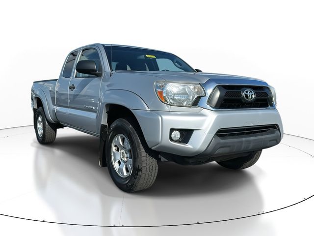 2013 Toyota Tacoma PreRunner