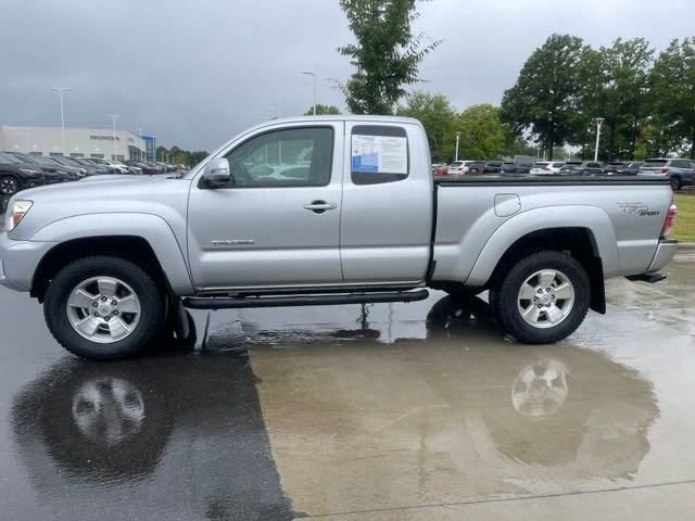 2013 Toyota Tacoma PreRunner