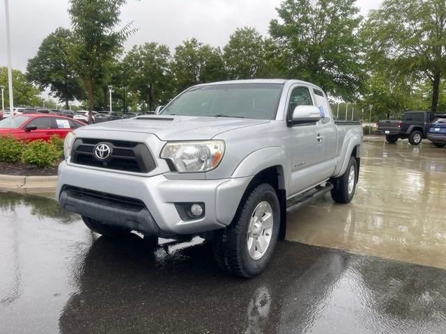 2013 Toyota Tacoma PreRunner