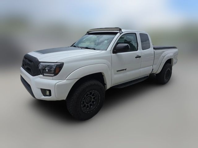 2013 Toyota Tacoma PreRunner