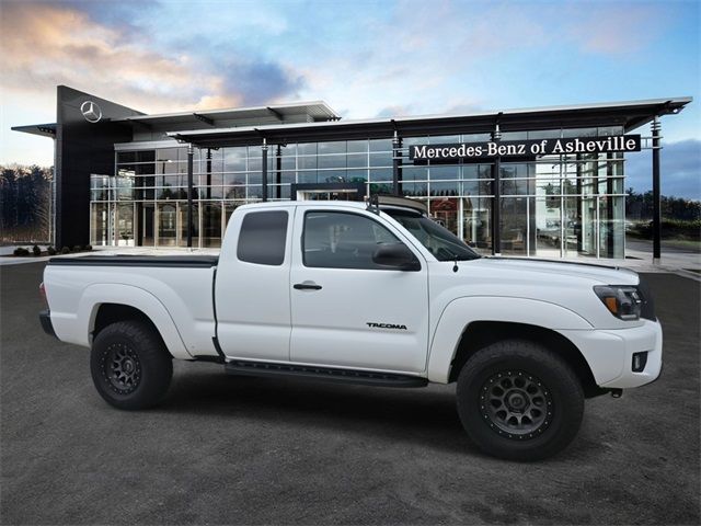 2013 Toyota Tacoma PreRunner