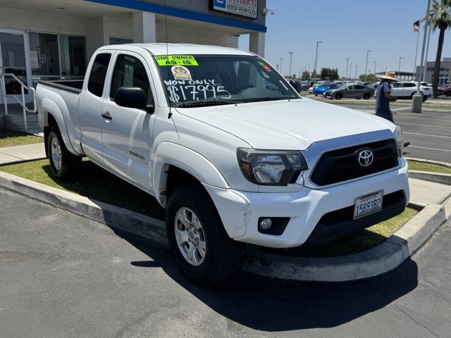 2013 Toyota Tacoma PreRunner