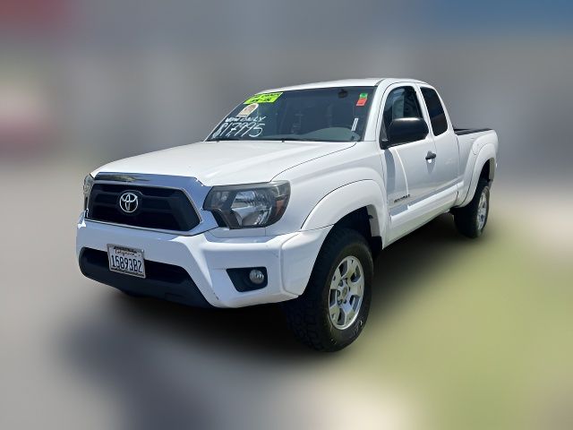 2013 Toyota Tacoma PreRunner