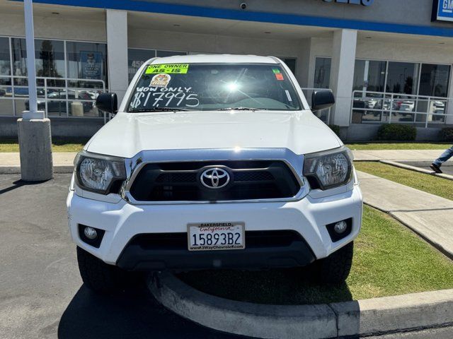 2013 Toyota Tacoma PreRunner