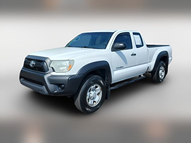 2013 Toyota Tacoma PreRunner