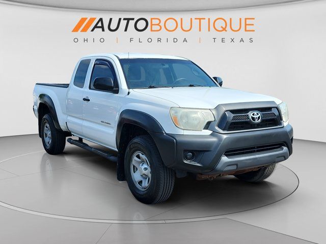 2013 Toyota Tacoma PreRunner