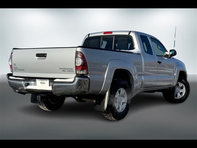 2013 Toyota Tacoma PreRunner