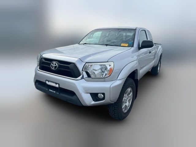 2013 Toyota Tacoma PreRunner