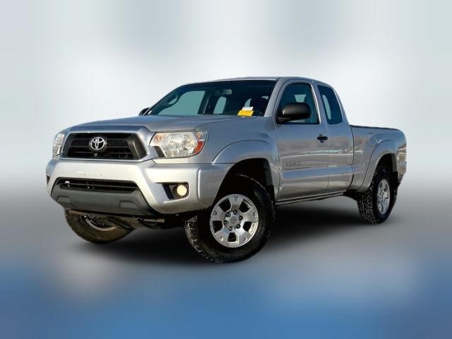 2013 Toyota Tacoma PreRunner