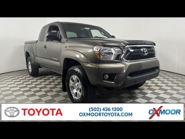 2013 Toyota Tacoma PreRunner