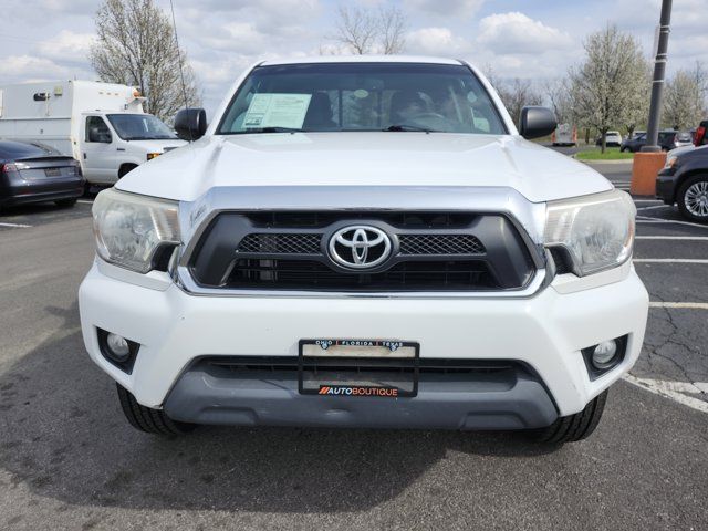 2013 Toyota Tacoma PreRunner