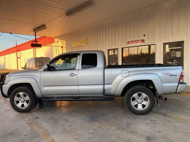 2013 Toyota Tacoma PreRunner