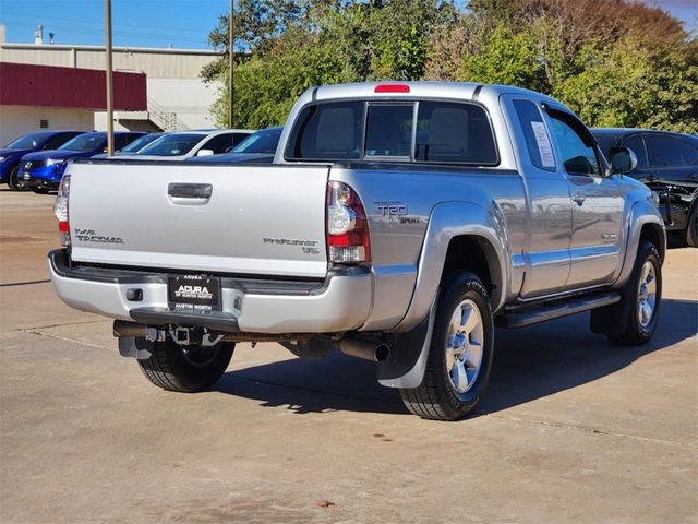 2013 Toyota Tacoma PreRunner