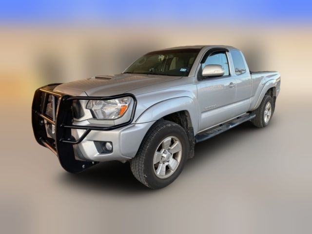 2013 Toyota Tacoma PreRunner