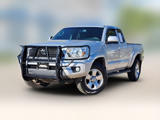 2013 Toyota Tacoma PreRunner