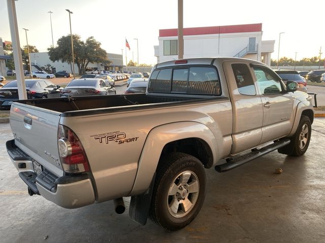 2013 Toyota Tacoma PreRunner