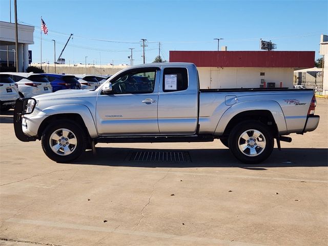 2013 Toyota Tacoma PreRunner