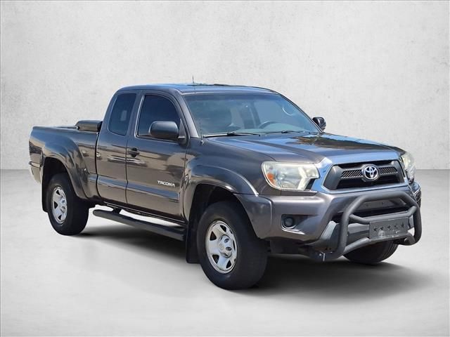 2013 Toyota Tacoma PreRunner
