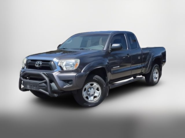 2013 Toyota Tacoma PreRunner