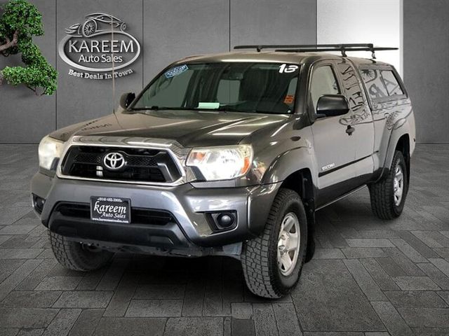 2013 Toyota Tacoma PreRunner