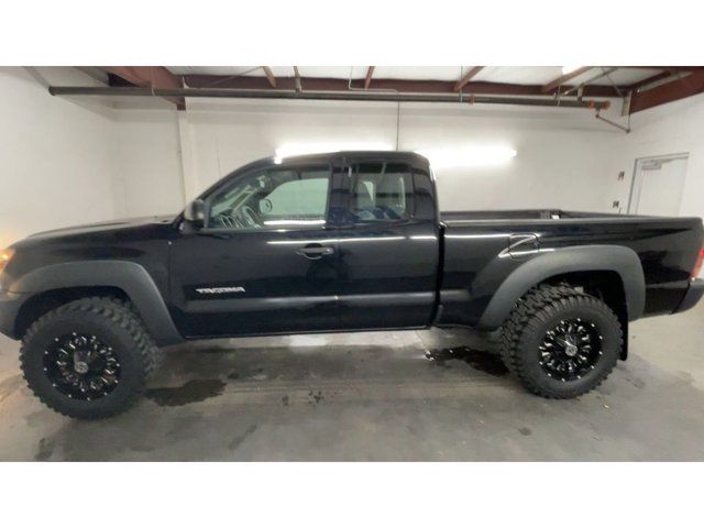 2013 Toyota Tacoma PreRunner