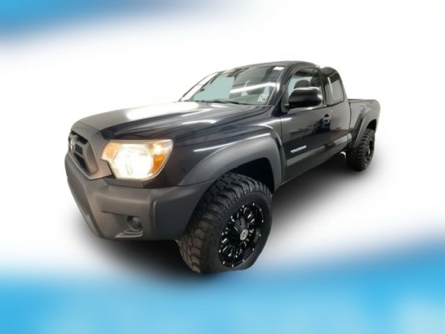 2013 Toyota Tacoma PreRunner