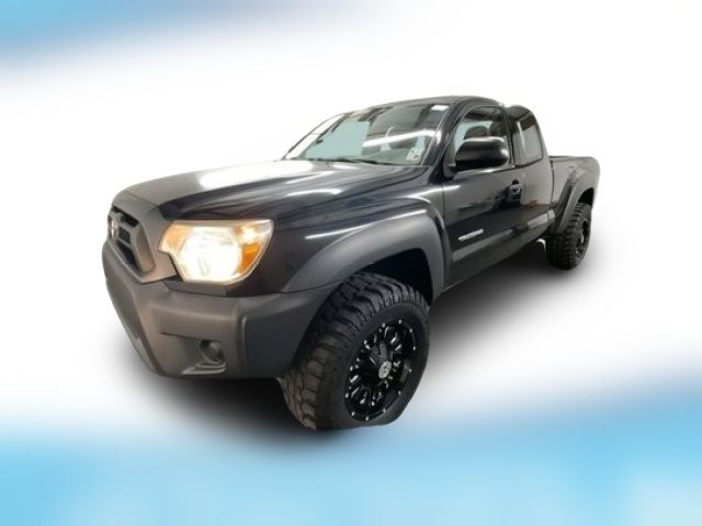 2013 Toyota Tacoma PreRunner