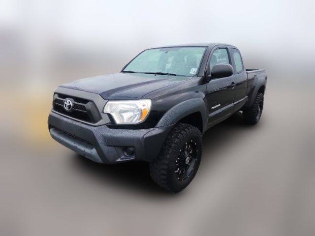 2013 Toyota Tacoma PreRunner