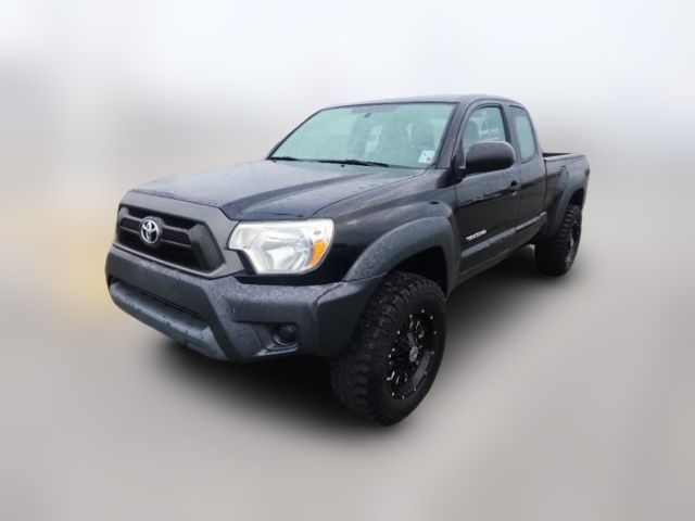 2013 Toyota Tacoma PreRunner