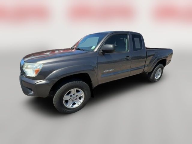2013 Toyota Tacoma PreRunner