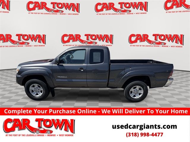 2013 Toyota Tacoma PreRunner